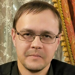 Евгений Шабалин