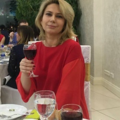 Людмила Северина, 30.06, Санкт-Петербург