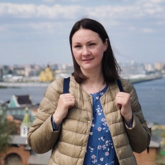 Катерина Вишнякова, 31.03, Москва