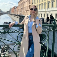 Юлия Семыкина, 26.05, Москва