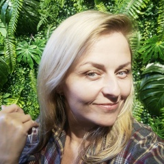 Яна Червач, Новосибирск