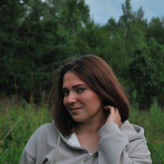 Ирина Калинина, 26.08, Москва