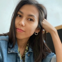 Зарина Умбеталиева, 25.03.1992, Алматы