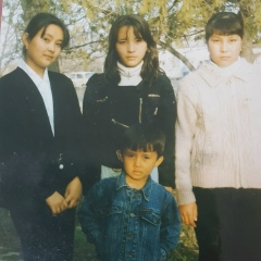 Kowan Parpixodjaev, 10.07.1992, Жетысай