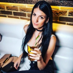 Anina Koturbash, 16.03, Киев