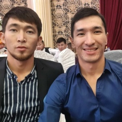 Камбар Жиенбаев, 24.08.1994, Алматы