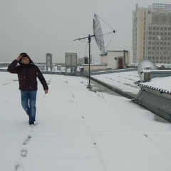Azim Ergeshev, 23.11, Алматы