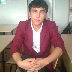 Rinat Kenzhebekov, 19.01.1995, Тараз