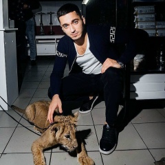 Knyaz Nadzhafov, 05.02, Москва