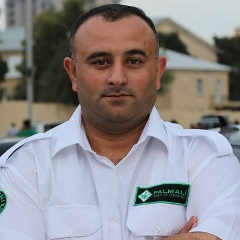 Ramin Mamedov, 14.01.1979, Ленкорань