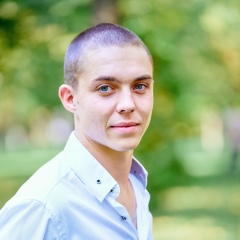 Толик Цигельский, 11.01.1998, Алматы