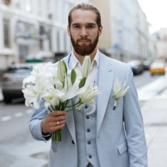 Леонид Дробот, 19.02, Москва