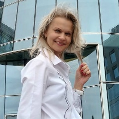 Светлана Гаврикова, 14.10, Санкт-Петербург