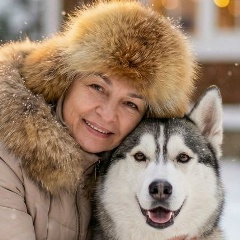 Светлана Краснова, 22.01, Новосибирск