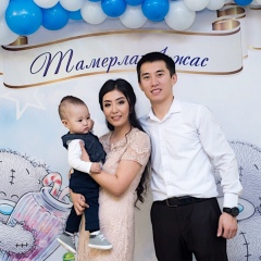 Aizhan Mirgalieva, 22.11, Астана