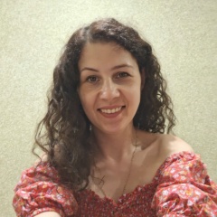 Елена Гончарова, 18.02, Омск