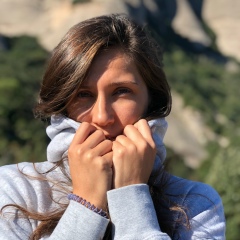 Карина Бактыгалиева, 12.10.1989, Москва