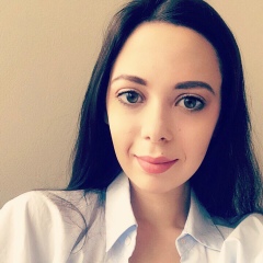 Katrin Nedovodeeva, 31.12, Алматы