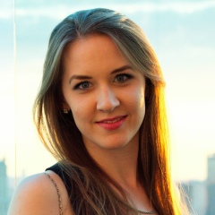 Анна Краснобородкина, 17.07, Москва