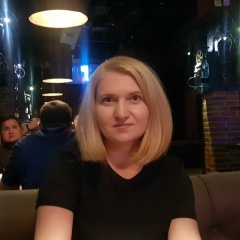 Анна Алексеева, 18.05, Москва