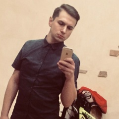 Вова Кащавцев, 26.02.1997, Киев