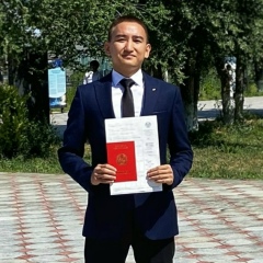 Нурсултан Нисимбаев, Атырау