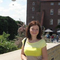 Olga Siminiuk, 18.07.1982, Минск