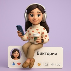 Виктория Одинокова, 08.03, Москва