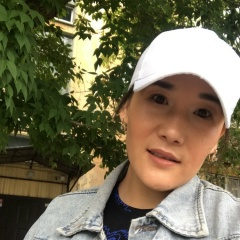 Amankul Kairullaeva, Астана