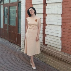 Гульнара Шапошникова, 10.10, Пермь