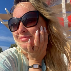 Анна Черёмухина, 01.07, Санкт-Петербург