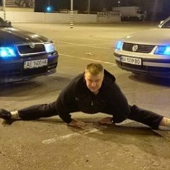 Виталик Кикер, 16.07.1989, Днепр (Днепропетровск)