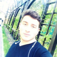 Khvicha Beridze, 01.03.1996, Батуми