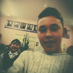 Влад Антоненко, Нягань