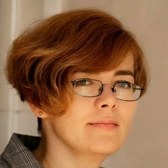 Юлия Харламова