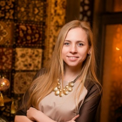 Алла Цюпак, 11.01, Харьков