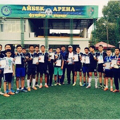 Жандос Мамышев, 20.06.1901, Тараз