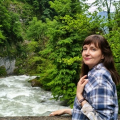 Маргарита Илмас, Калининград