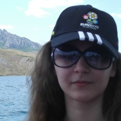 Алина Ципко, 19.05, Луганск