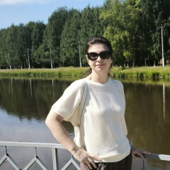 Лида Полякова, 24.09, Сыктывкар