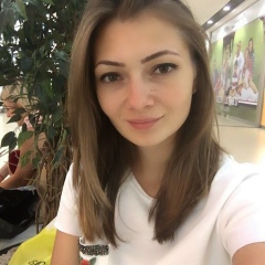 Динара Байдаева, 05.04, Нальчик