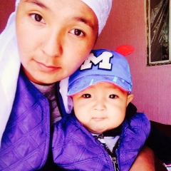 Begimai Kasietova, 20.06.1993, Ош