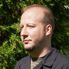 Михаил Дзюбенко, Москва