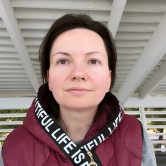 Ирина Шилова, 24.12, Москва