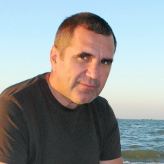 Сергей Крюков, 06.02.1963, Азов