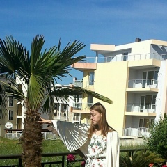 Котрина Касмаускайте, 09.08, Вильнюс