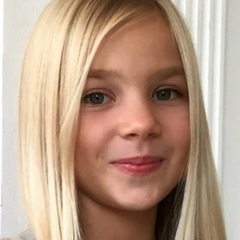 Алена Ладченко, 04.01.1996, Москва