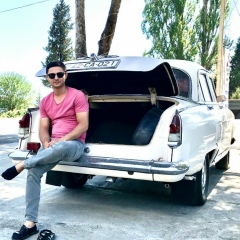 Tural Huseynov, Баку
