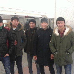 Манас Токоев, 06.05.1995, Абакан