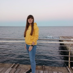 Светлана Кийко, 10.02, Авдеевка